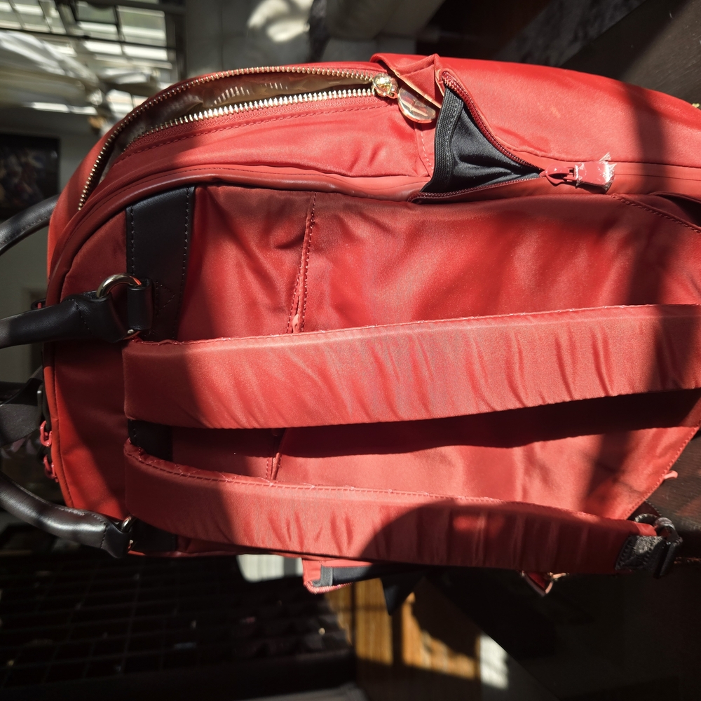 Red Backpack - image 5